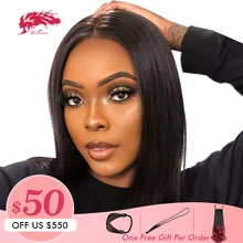 Brazilian Remy Hair Part Lace Wigs 130% Density Middle Part #1B/#613 Short Human Hair Wigs Ali Queen Hair L Part Lace Wig цена Brazilian Remy Hair Part Lace Wigs 130% Density Middle Part #1B/#613 Short Human Hair Wigs Ali Queen Hair L Part Lace Wig цены онлайн