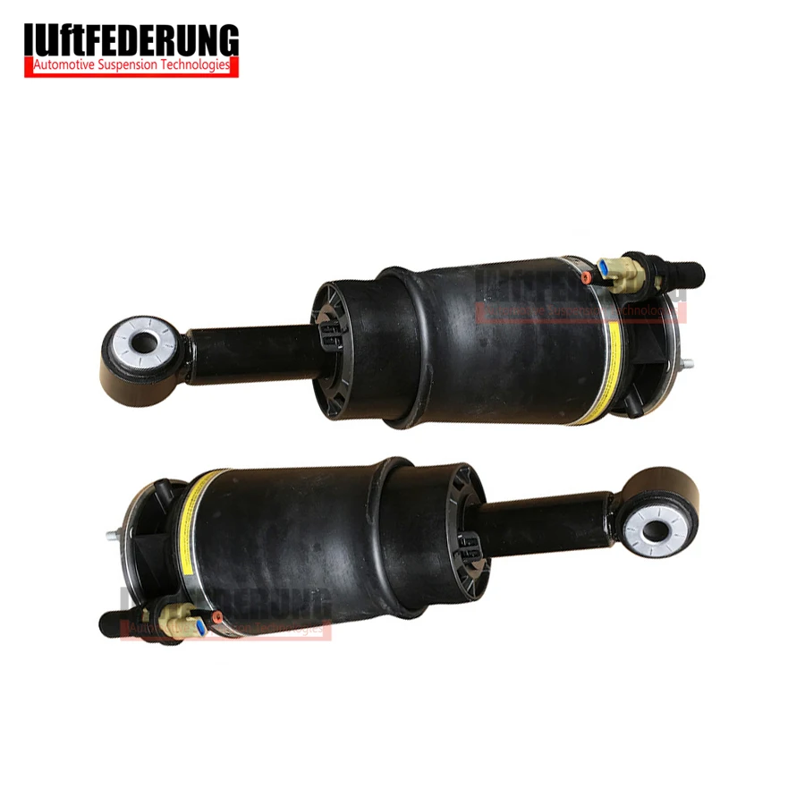 

Luftfederung 2pcs New Suspension Air Shock Rear Spring Assembly Fit Ford Expedition Lincoln Navigator 6L1Z18A009DA 3L1Z18125AB