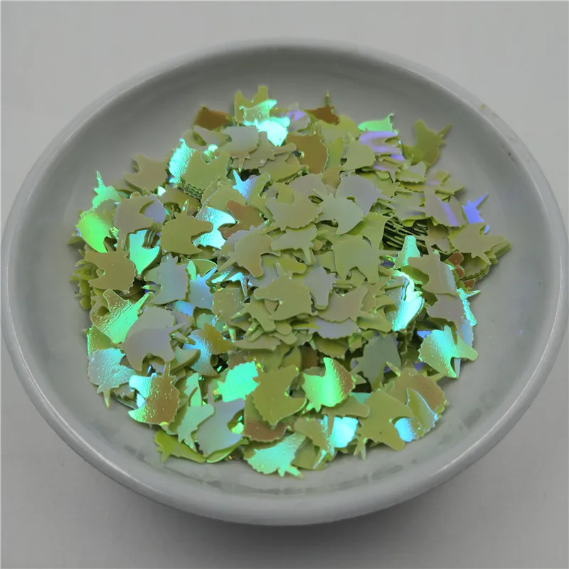 10 g/ Set Unicorn Glitter AB Colors Loose Sequins for Craft Nail Body Art Painting Wedding Dance Drsee DIY Bags Shoes Decoration