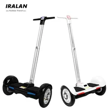 2 two wheel hoverboard electric skateboard IRALAN A8 smart self balancing scooter electric 10 inch UL2272