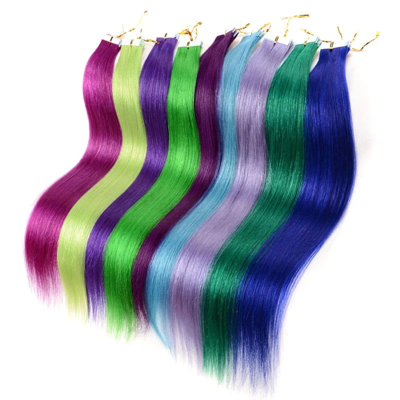 55 см мягкий прямой клип на длинный парик кусок телесного цвета Жаростойкие шиньоны для наращивания Выделите синтетические волосы для модных женщин
