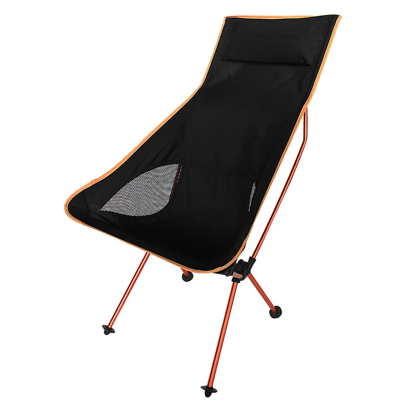 Красный Цвет портативный стул для кемпинга походный складной стул свет Вес упакованы сиденье стул для пикника барбекю большой несущей