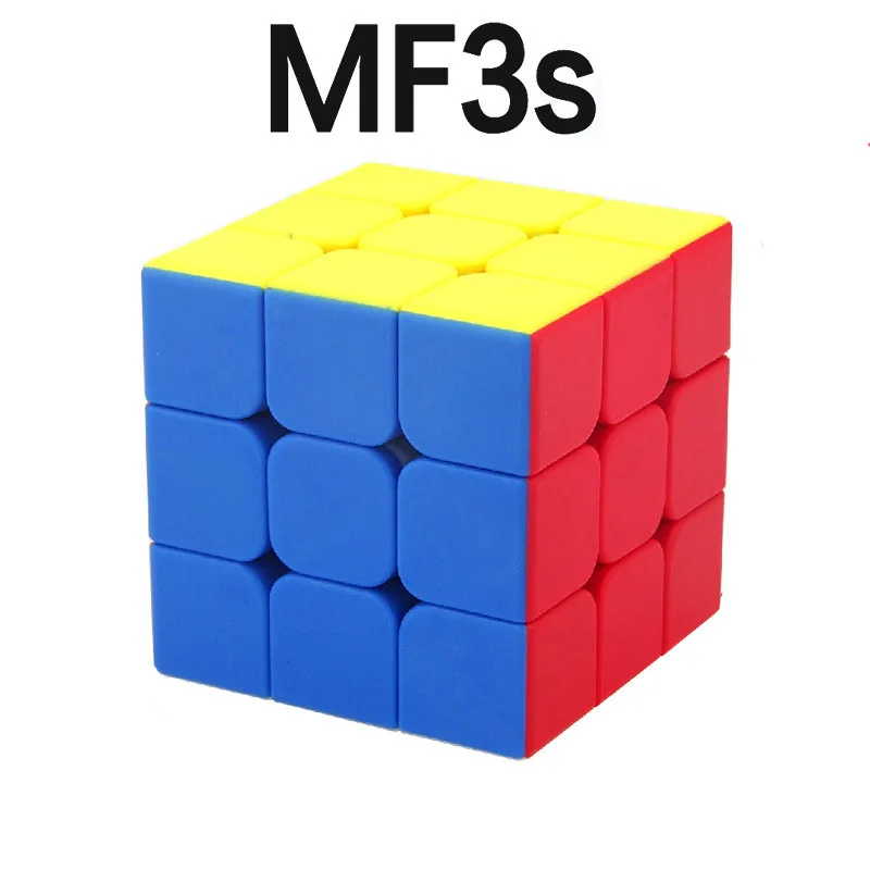 

MoYu MF3S 57mm Magic Cube Puzzle Cubes Challenge Speed Cubo Square Puzzle Gifts Educational Toys For Children cubo magico