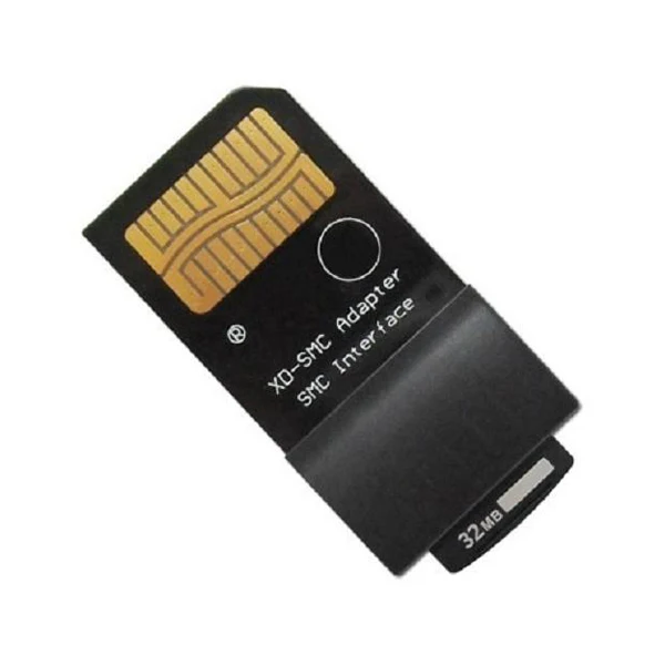 Original !!! Xd Card To Sm Card Adapter Smart Media Card Holder Sm Card  Adapter - Memory Card Adapters - AliExpress