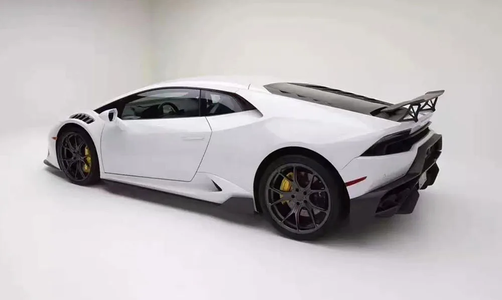 Lamborghini vorsteiner GT spoiler (9)