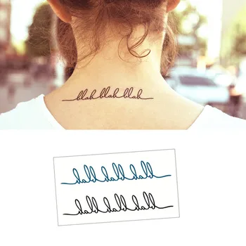 

SHNAPIGN Spring Flash Tattoo Hand Sticker 10.5*6cm Small Waterproof Henna Beauty Temporary Body Tattoo Sticker Art FREE SHIPPING