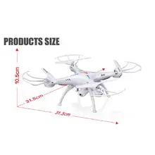 Syma X5SW HD Video Camera Aerial RC Drone FPV Wifi 2.4G 4CH 6 Axis Quadcopter Remote Control Helicopter UFO Toys For Children