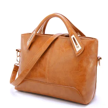 

Bag Women Handbag Fashion Women Bag PU Leather Tote Bag Ladies Designer Solid Handbags Female Casual Large Shoulder Bag
