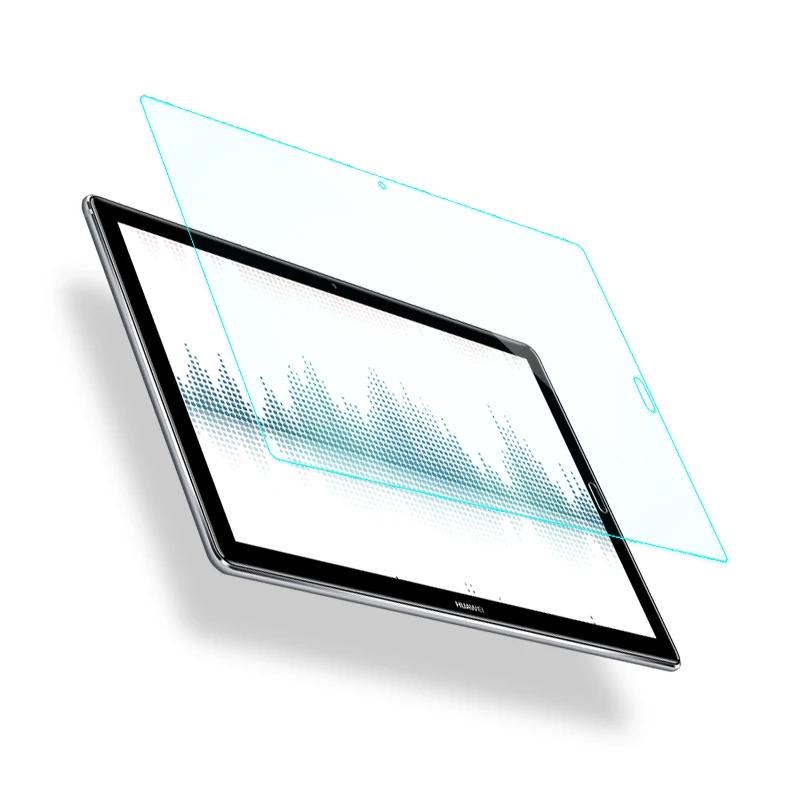 Закаленное стекло Мембрана для Huawei MediaPad M5 Pro Galss 10 8 "стальная пленка экран