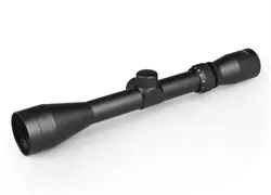PPT 3-9X40 прицел тактический оптический прицел с прицельной сеткой в страйкбол прицел для ружья для Ourdoor охотничий прицел OS1-0238