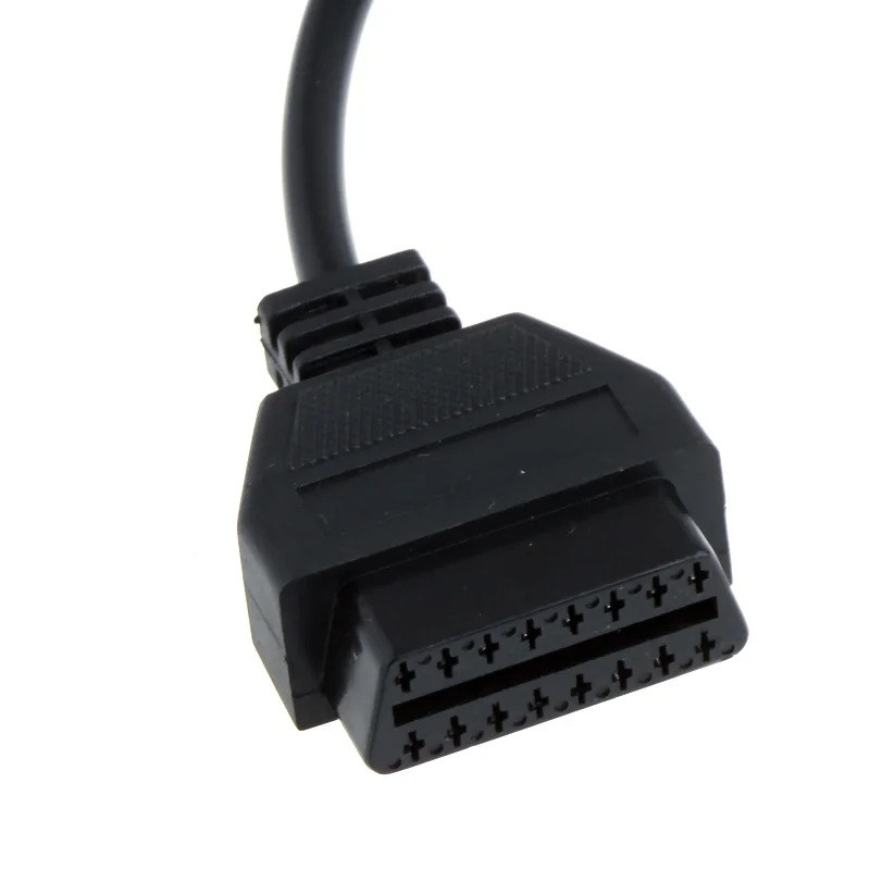 OBD2 автомобильный диагностический инструмент для MB 38 Pin до 16 Удлинительный кабель