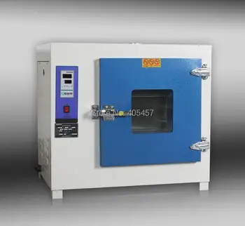 Cheap KH 101-1S Pointer Stainless Inner Drying Oven ,constant Temperature Blast Drier,industrial Drying Cabinet,instrument Baking Box