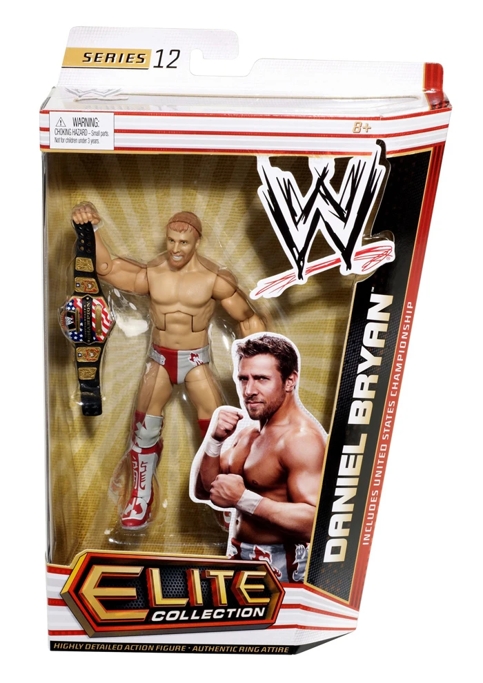 daniel bryan elite figure