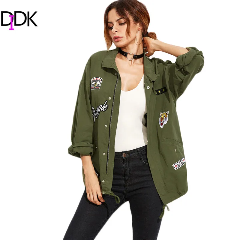 Online Buy Wholesale olive green jacket from China olive