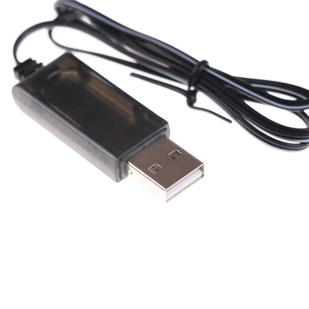 3,7 V черный USB зарядное устройство адаптер кабель для Sky Viper беспилотный вертолет Универсальный 1 шт