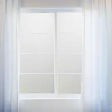 45x100cm PVC Waterproof Window Film Glass Sticker Home Bedroom Bathroom Privacy decorative window film frosted Frost Cover 45x100cm PVC Waterproof Window Film Glass Sticker Home Bedroom Bathroom Privacy decorative window film frosted Frost Cover