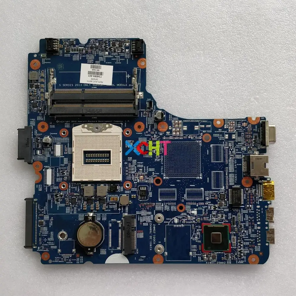 

734085-601 734085-001 734085-501 12241-1 488.4yw05. 011 для HP ProBook 440 450 G1 Серия ноутбуков, Ноутбуки PC материнская плата