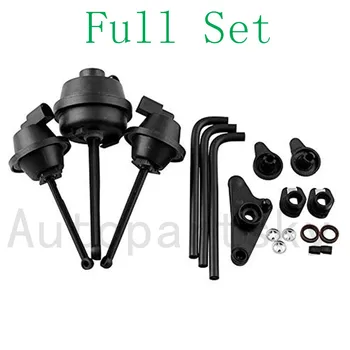 

Complete Full Set Intake Manifold Adjuster Air Flap Runner Repair Kit for Mercedes-Benz C230 C280 C350 M272 V6 M273 2721402401