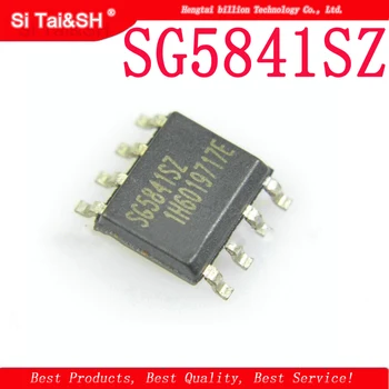 

10PCS SG5841SZ SG5841 SOP8 LCD supply commonly used IC New Original