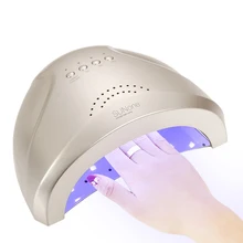 Сушилка для ногтей SUNone светодио дный светодиодная УФ лампа для ногтей 24 Вт/48 Вт салон красоты макияж Косметическая Сушилка для ногтей лак машина для отверждения ногтей инструменты лампа