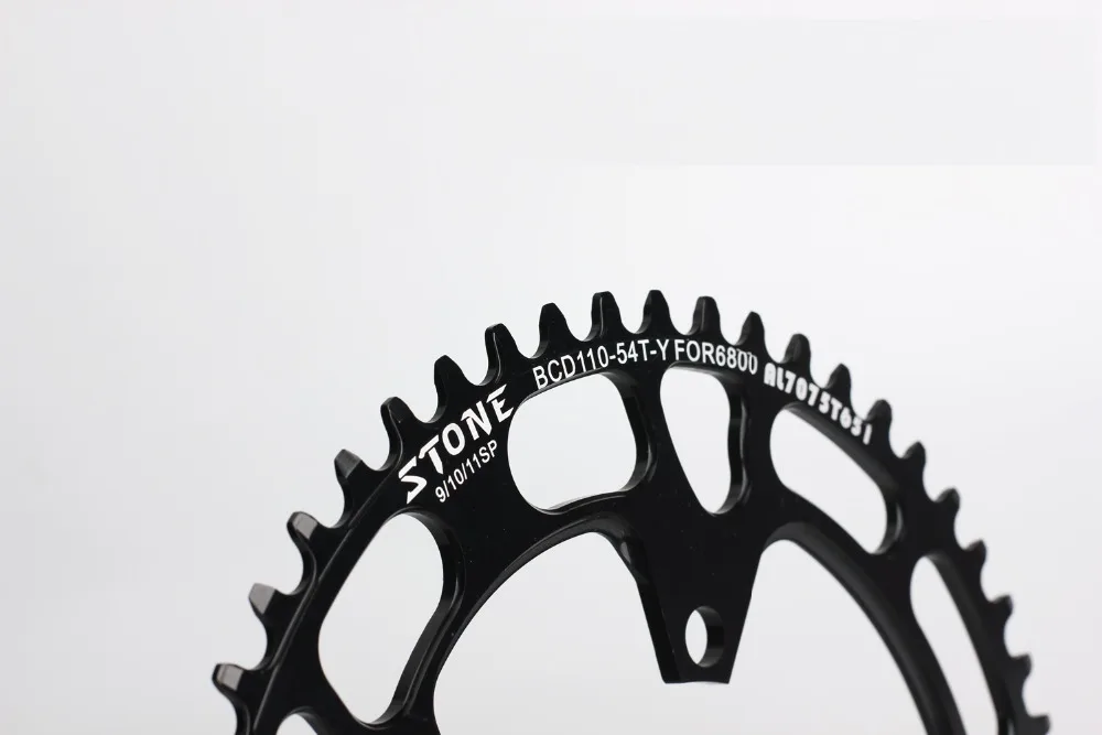 Chainring Circle Narrow Wide BCD110 for SHIMANO 5800 6800 4700 Dura ace 9000