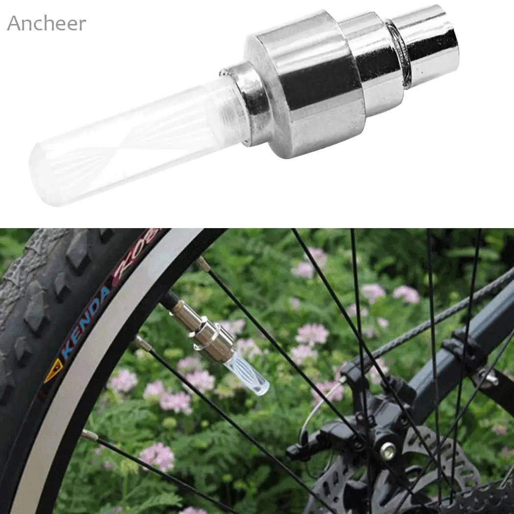 Buy LED Bike Valve Light Flash Auto Multi Colour