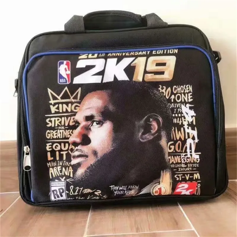 

Different photoes PS4 Bag carrying and shoulder handbag for ps4 and sony console bag