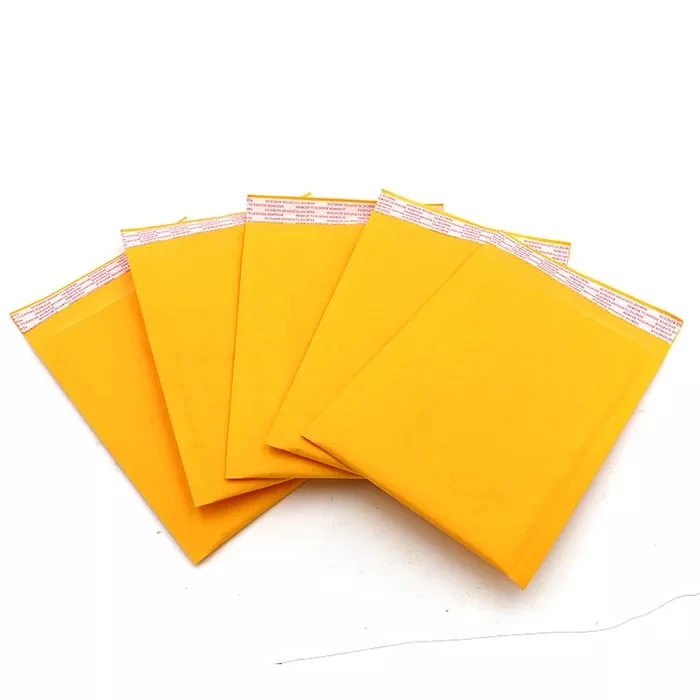 Download 15 20cm Wholesale Kraft Bubble Paper Envelope 4 Sizes Postage Bags Golden Envelopes Mailing Bag Small Bag Size Bag Goldenbag Small Aliexpress