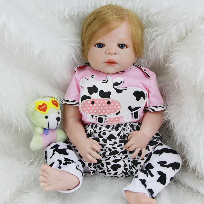 Baby Doll that Looks Real soft silicone vinyl reborn baby ...