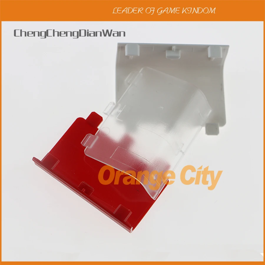 Chengchengdianwan Batteria Controller Wireless Cover Posteriore Per Xbox One Xboxone Battery Pack Cover Case 30 Pz/Lotto