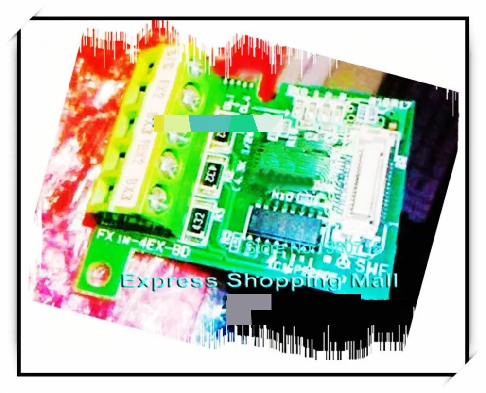 все цены на New Original FX1N-4EX-BD PLC Input Expansion Board онлайн