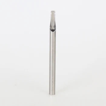 

YILONG 5PCS 5FT High quality Stainless Steel Tattoo tips Assorted Lot C Tips Kit for Tattoo Machine 1800505-5FT