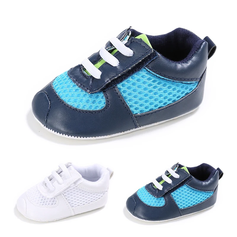First Walker Spring and autumn new 0 1 year old boy and girl baby shoes ...