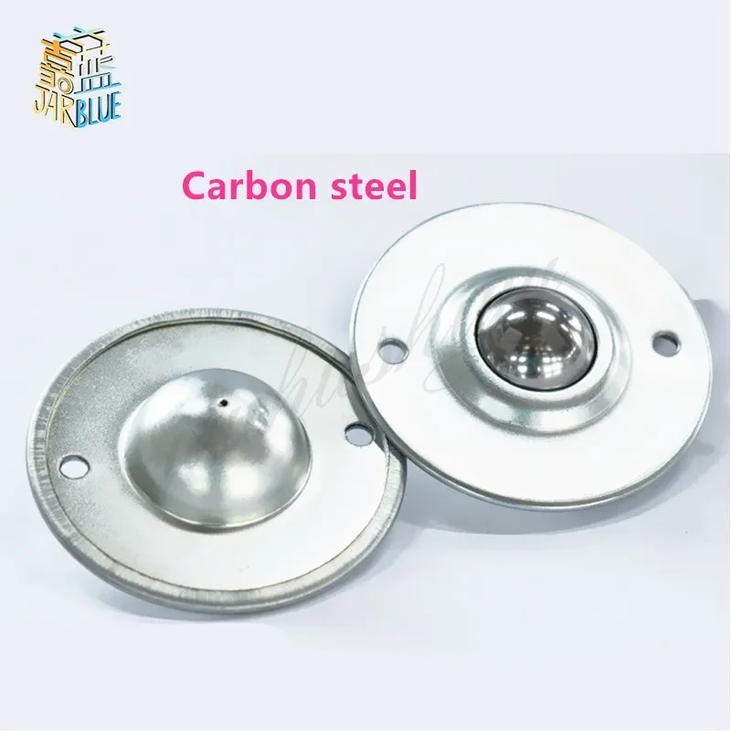 

1Pcs or 5 Pcs/lot CY-25B B Type UFO Flying Saucer Type Nylon Ball Metal Transfer Bearing Unit Conveyor Roller Wheels