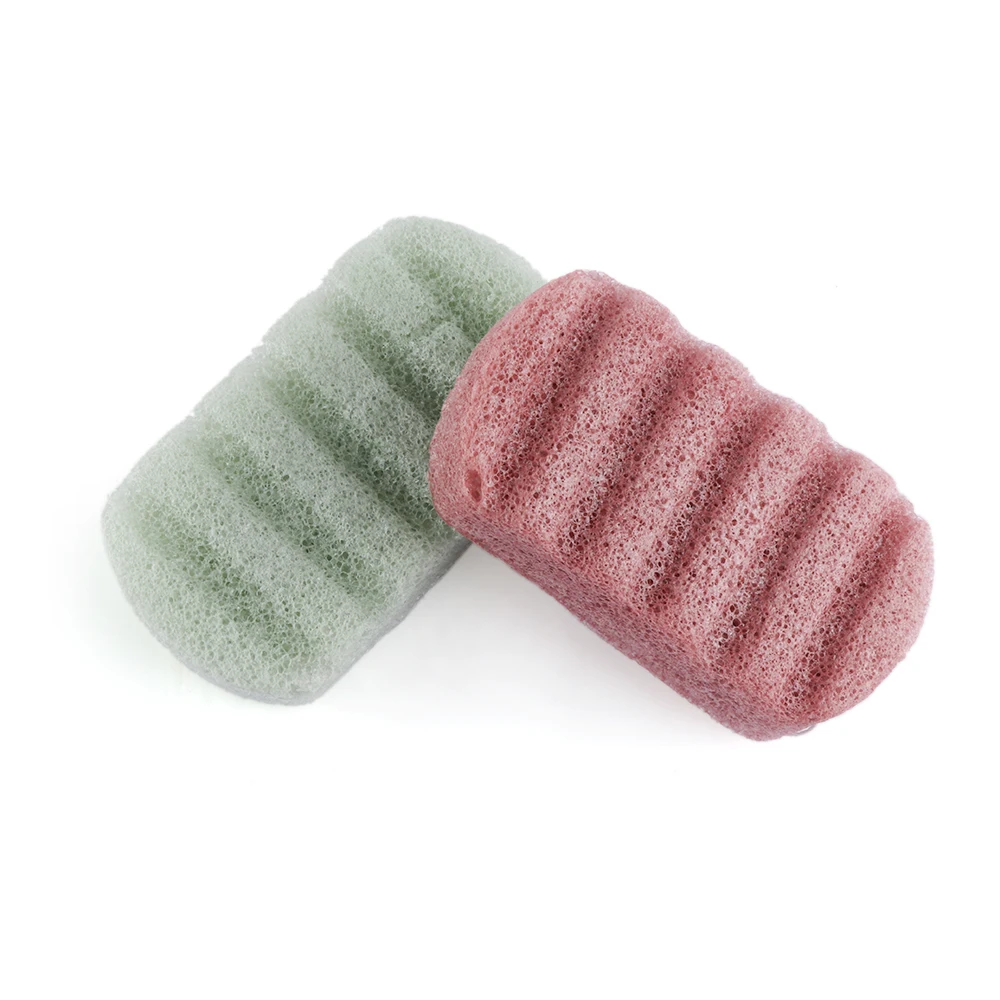 

Konjac Sponge Body Washing Clean Organic Soft Bath Shower Scrub Natural Active Plant Cleanser Puff Skin Care Bathroom Supplies