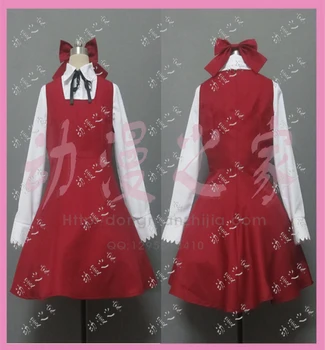 

The Witch's House Ellen COS Clothing Cosplay Costume