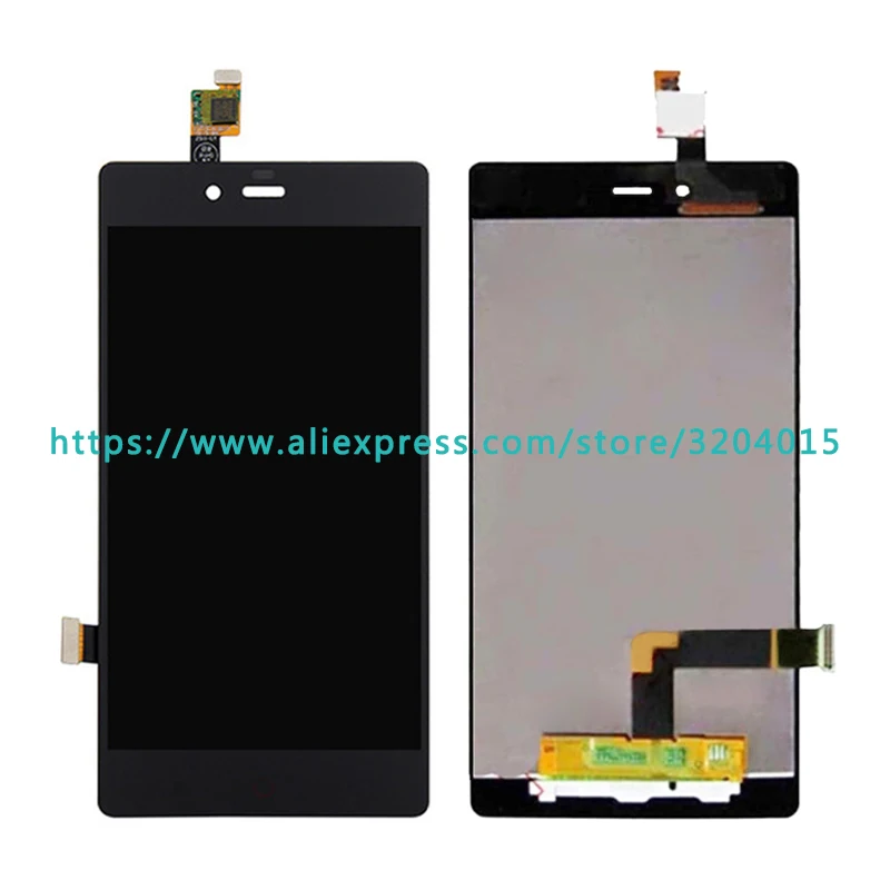 high quality 5.0'' For ZTE Nubia Z9 mini LCD Display Screen With Touch