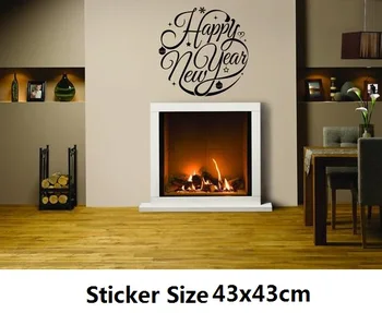 

Christmas Merry Christmas holiday Christmas tree toys Wall Decal Window Sticker Design Handmade gift Home Decor