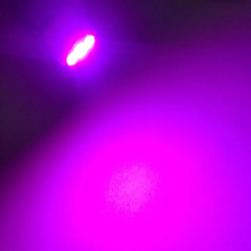KTSCAR 100 шт. продвижение белый светодиод T10 8 smd лампы Автомобильный светильник 194 168 192 W5W 3020 Авто Клин светильник ing 12V габаритные огни - Испускаемый цвет: Розовый
