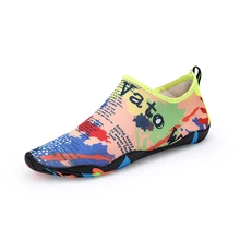 Размеры 28-47; кроссовки унисекс; обувь для плавания; обувь для водных видов спорта; шлепанцы для пляжа, серфинга; спортивная обувь; светильник