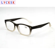 Бифокальные очки для чтения лупа для Для женщин Для мужчин очки при дальнозоркости двойной светлый взгляд для ближнего и дальнего очки градиентная оправа для очков L3