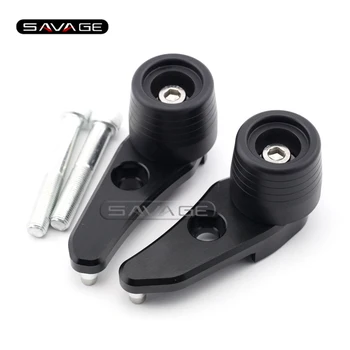 

For YAMAHA FJR 1300 FJR1300 2006-2012 07 08 09 10 11 Frame Sliders Crash Protector Falling Protection New Motorcycle Accessories