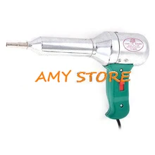 AC 220 В 500 Вт зеленая ручка паяльник пистолет инструмент W 6 мм наконечник нагревательный элемент сердечник