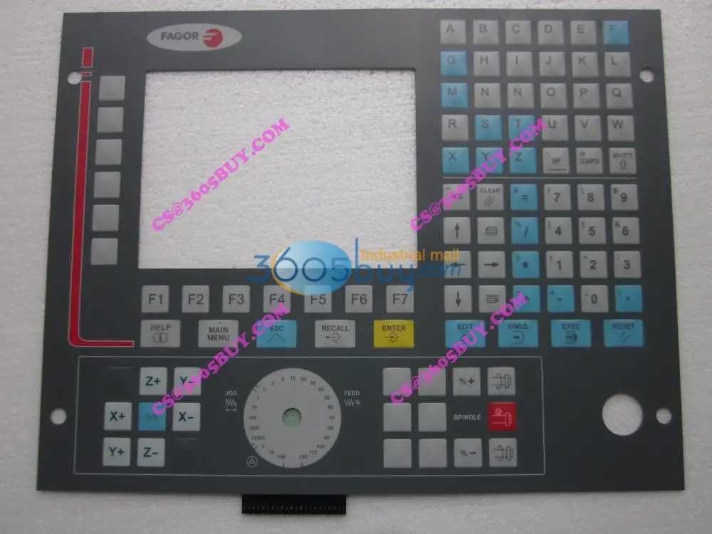 

8035t Mask Operation Panel