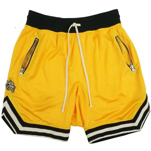 Buy HOT Bermuda Loose Men Casual Shorts Multi Color