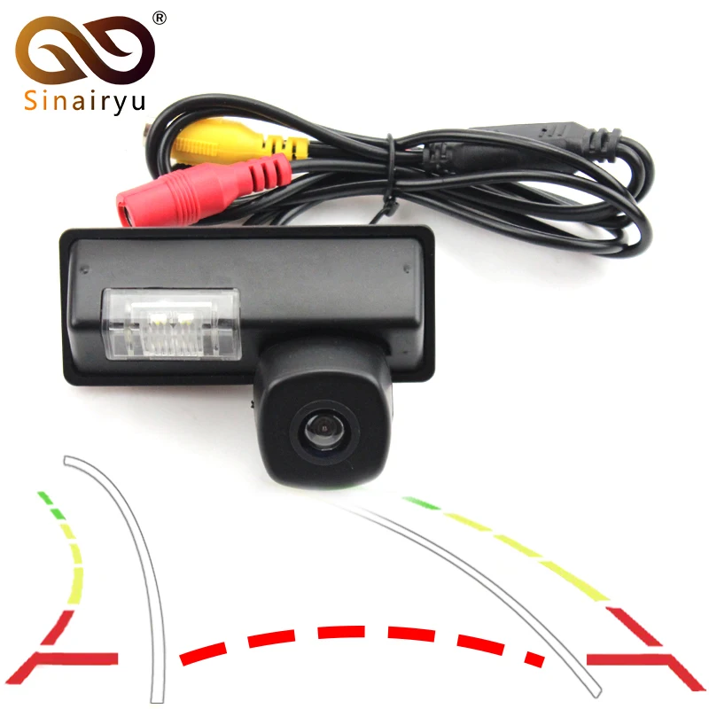 

Intelligent Dynamic Trajectory Tracks Car Rear View Camera For Nissan Teana Sylphy Tiida Reverse Backup Camera