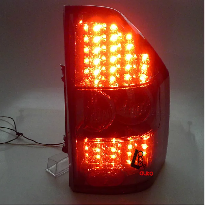 Tail Light For 2000-2008 Mitsubishi Montero Pajero V73, Montero Pajero LED Light