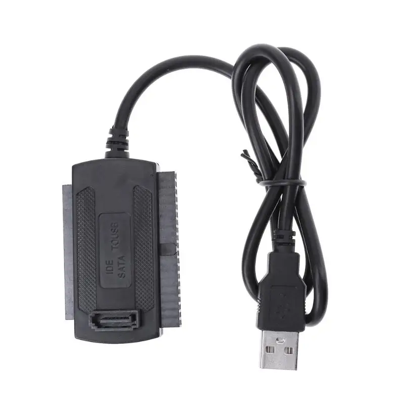USB 2 0 порт для IDE/SATA HDD 5 дюйма/3 дюйма жесткий диск мобильный CD драйвер адаптер