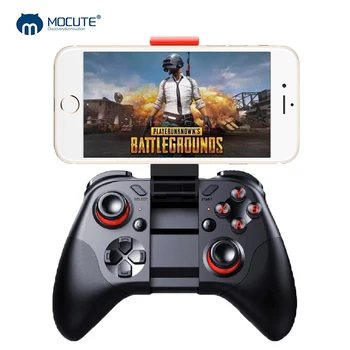 

Mocute 053 Gamepad Phone Joypad Bluetooth Android Joystick PC Wireless VR Remote Control Game Pad for VR Smartphone Smart TV