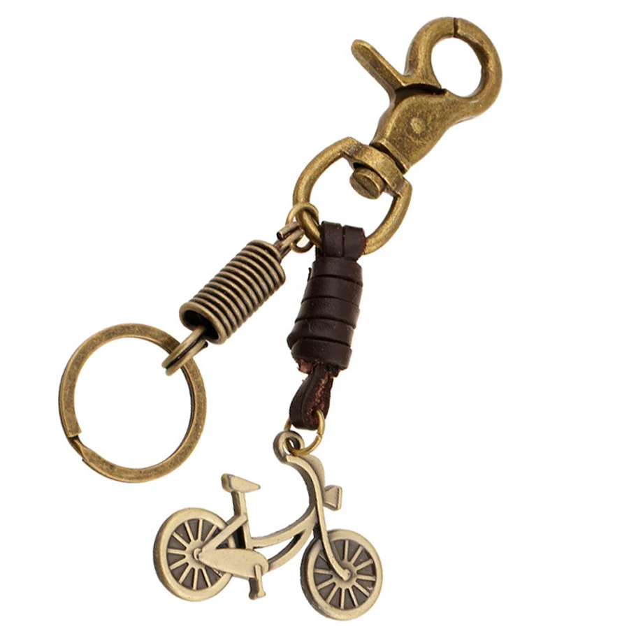 bike keychains for men